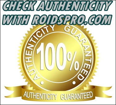 Steroids authenticity check roidspro.com